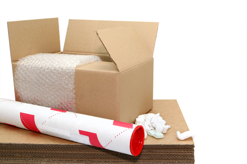 Seven Types of Packing Material  Learn Which Packing Material Options May  Fit Your Needs - Shipping School