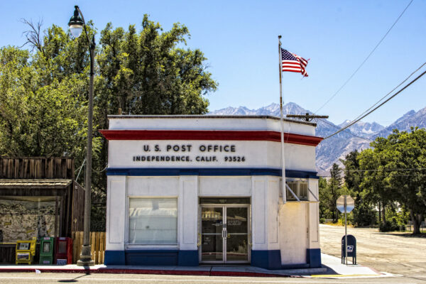 my location post office name