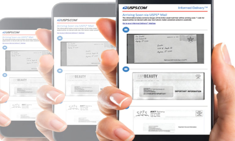 USPS Informed Delivery Login How To Sign In To Informed Delivery UPS
