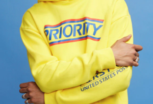 forever 21 usps hoodie