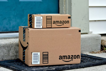 Amazon begins experimenting with private delivery