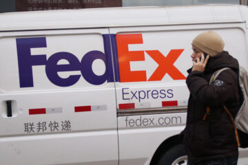 fedex sues us department of commerce