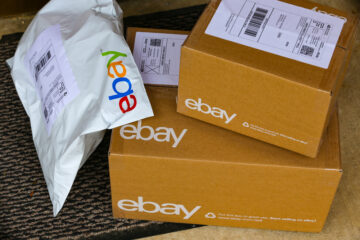 ebay's own fulfillment network