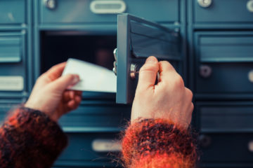 mail in the digital economy