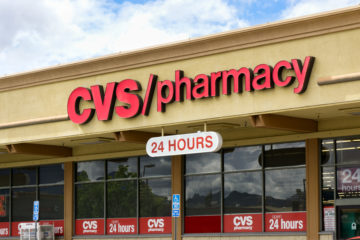 CVS uses UPS drones to deliver medication