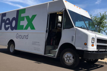 FedEx ground Sunday delivery service has begun