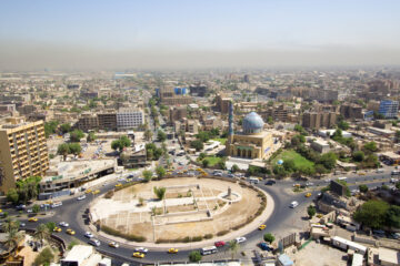 Baghdad Airport