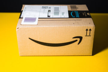 Amazon Prime deliveries could now take a month during the Coronavirus pandemic