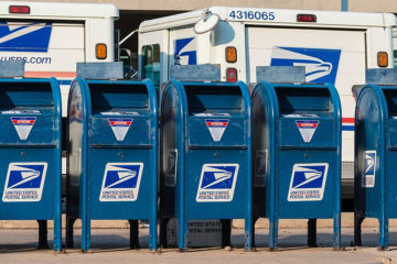 Stimulus Bill is not enough to save the Postal Service