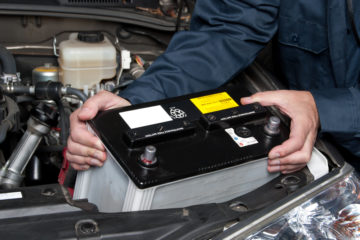 ship a car battery