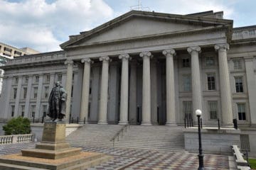 Treasury lends USPS $10 billion in exchange for information regarding negotiated service agreements