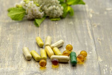 Ship vitamins and supplements