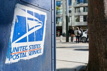 USPS isn't going out of business