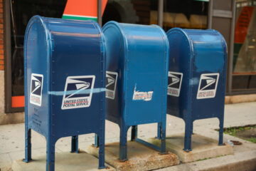 Biden Promises to Save USPS