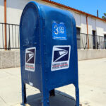 Blue USPS Mailboxes Why You Shouldn t Drop Your Packages