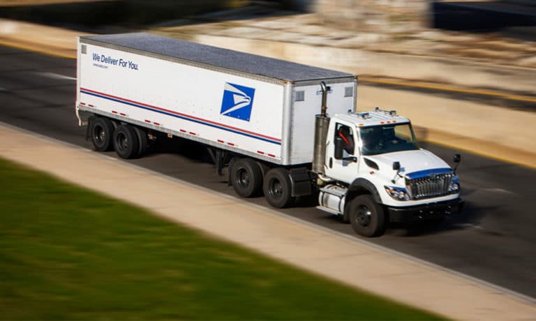 usps firstclass package delivery