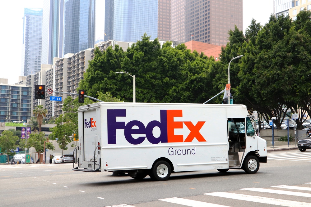 what is the cheapest FedEx shipping option?
