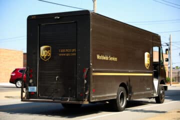What can I do if I missed my UPS delivery?