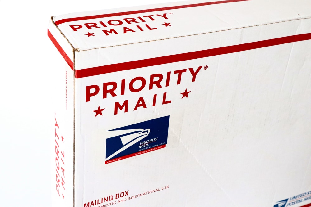 USPS is discontinuing four Priority Mail packaging options